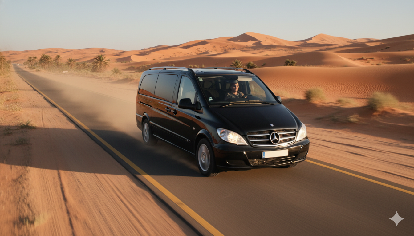 Top 5 Destinations for Executive Airport Transfers